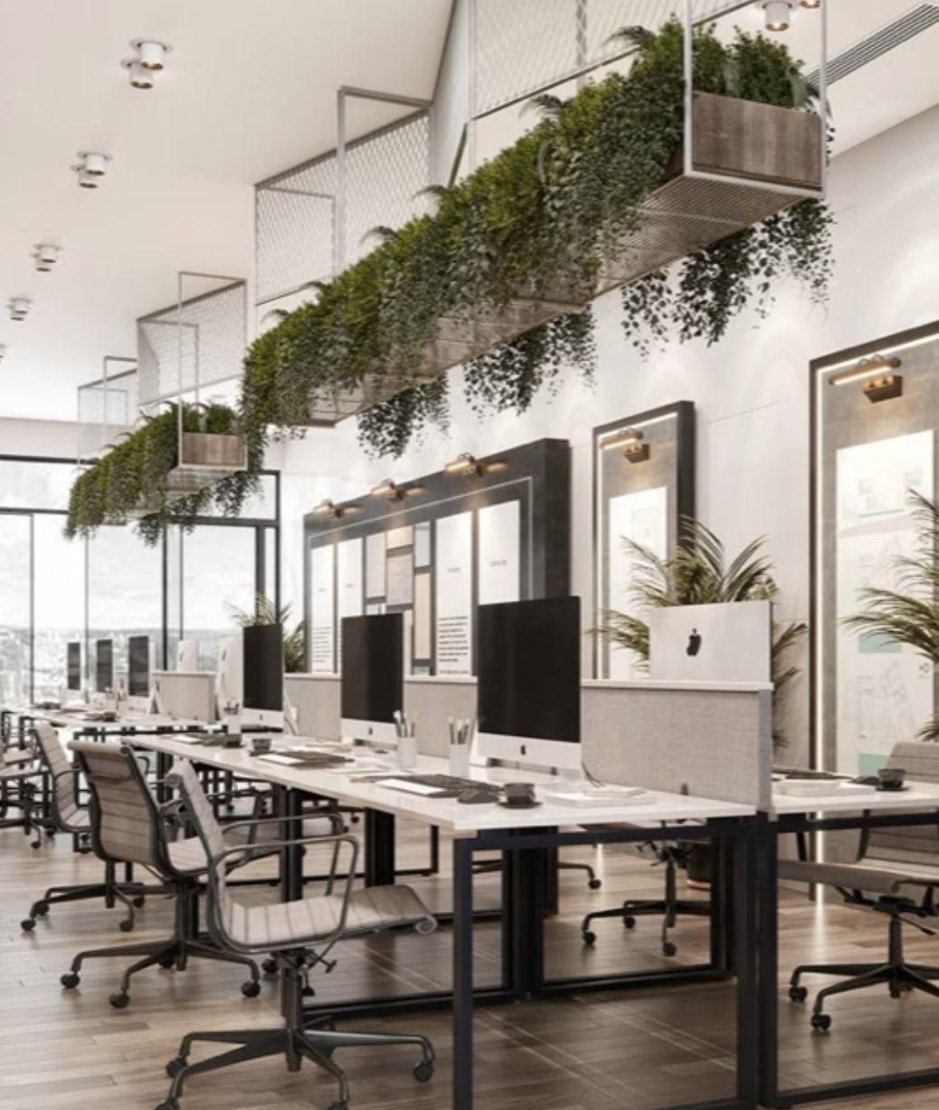 Bureau NEOSEN Sousse - salle de formation